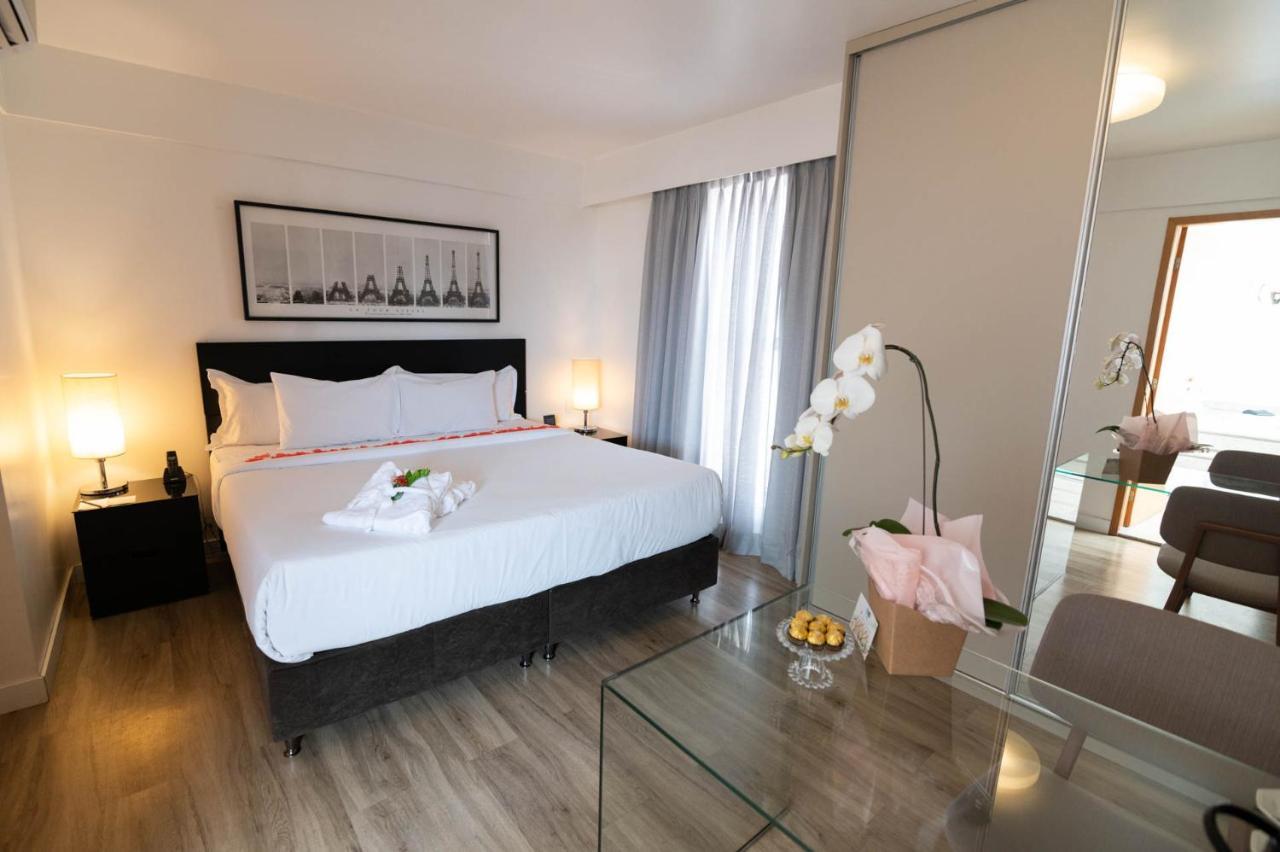 Отель H2 Platinum Lourdes Белу-Оризонти Экстерьер фото