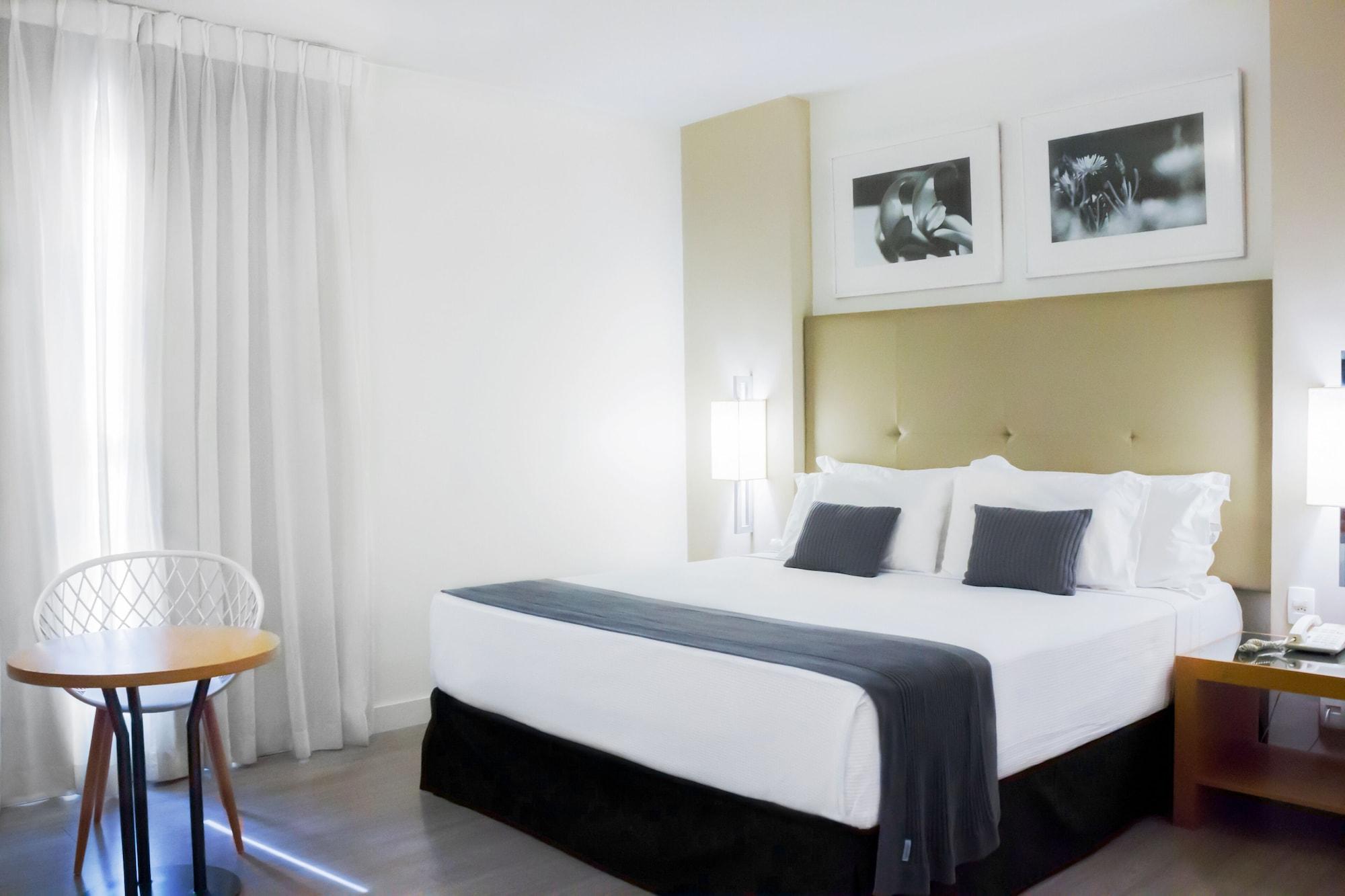 Отель H2 Platinum Lourdes Белу-Оризонти Экстерьер фото