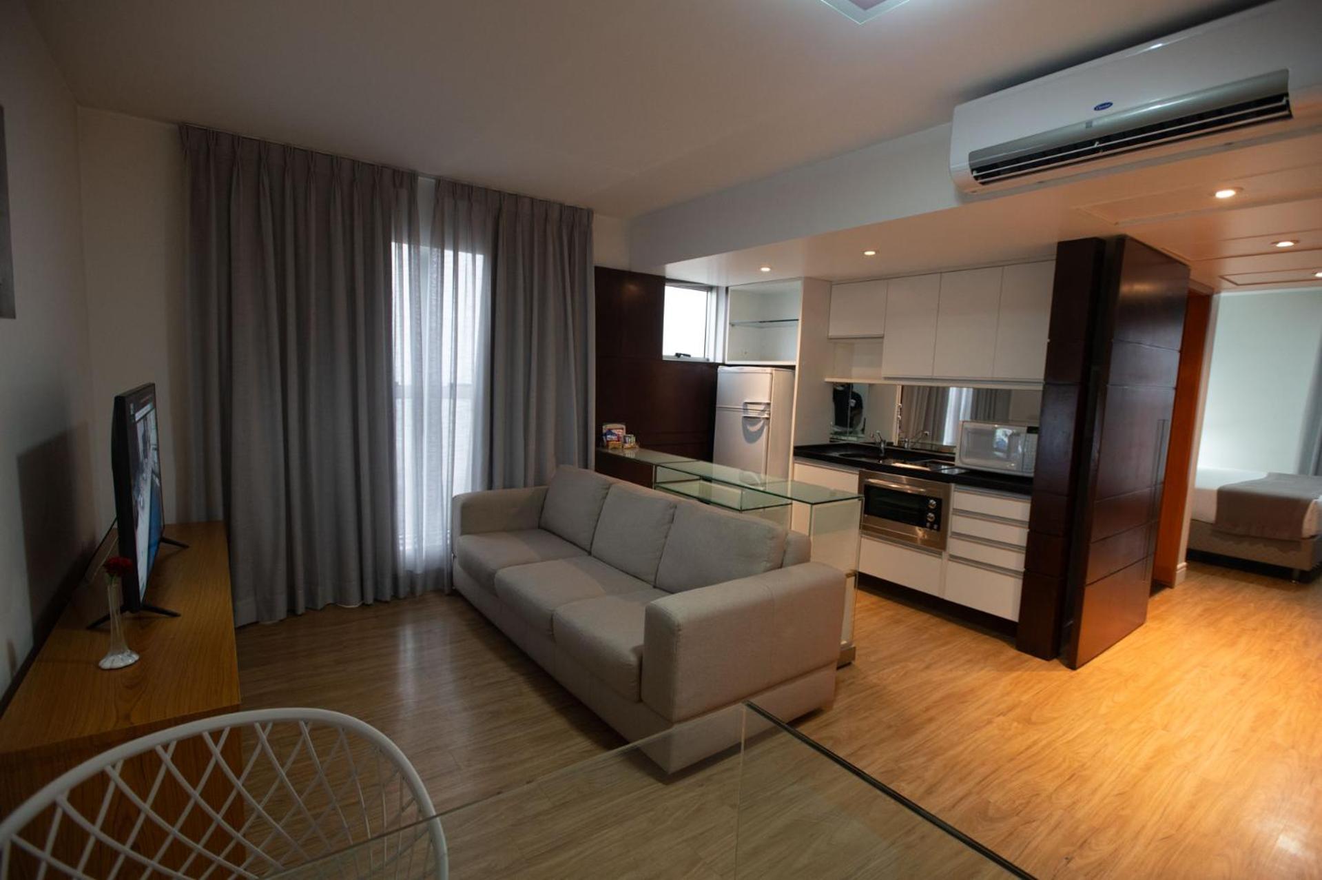 Отель H2 Platinum Lourdes Белу-Оризонти Экстерьер фото